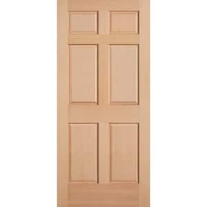 Door Size (WxH) in.: 36 x 80 in Front Doors