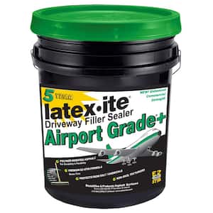 Container Size: 5 Gal. in Asphalt Sealant