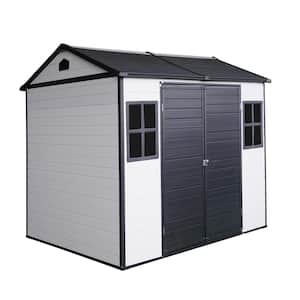 Shed Size: Medium ( 36-101 sq. ft.)