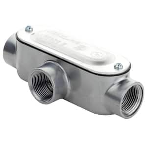 Conduit Trade Size: 3/4