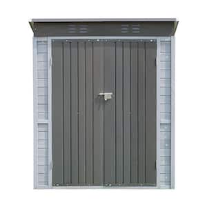 Shed Size: Small ( <36 sq. ft.)