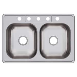 Drop-in Kitchen Sinks