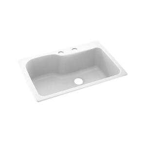 Number of Faucet Holes: 2