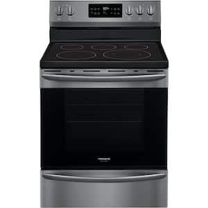 Black Stainless Steel