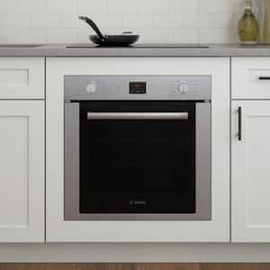 Wall Oven Size: 24 in.