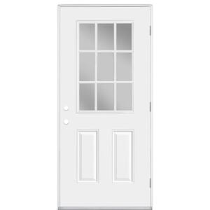 Common Door Size (WxH) in.: 32 x 80