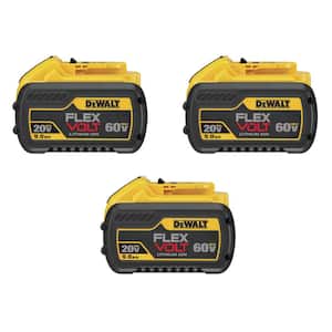3: Number of Total Batteries Included