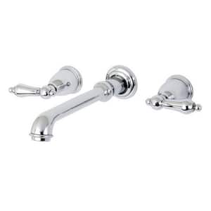 Number of Faucet Handles: 2 Handle