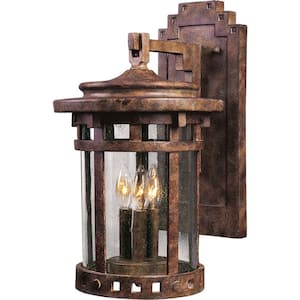 Lantern in Outdoor Wall Lights