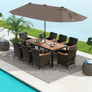 Umbrella Included