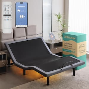 Queen in Adjustable Beds