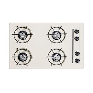 Cooktop Size: 30 in.