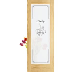 Door Size (WxH) in.: 24 x 80