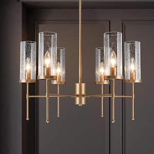 Chandelier Size: Medium (22in. - 26in. wide)