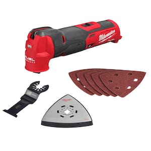 Battery Platform: Milwaukee M12