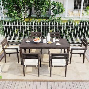 Seating Capacity: Seats 6 People