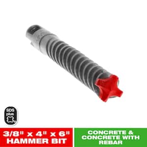 Bit Length (in.): 6 in