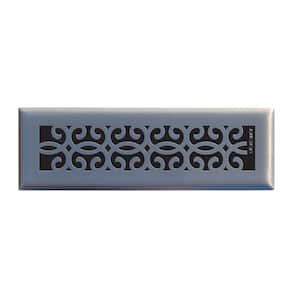 Maximum Duct Opening Length (in.): 2 in