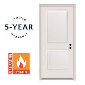 Fire rating: 20 minute