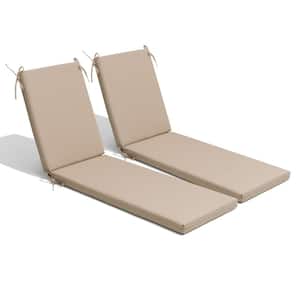 Cushion Seat Width (in.): 20 - 22