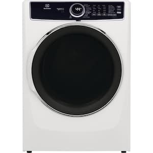 Capacity - Dryer (cu. ft.): 8 - 8.5