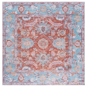 Approximate Rug Size (ft.): 6 X 6