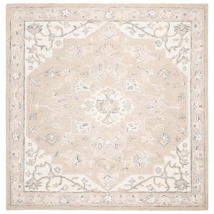Approximate Rug Size (ft.): 7 X 7
