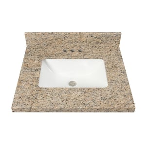 Popular Vanity Top Widths: 25 Inch Vanity Top