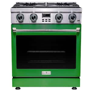 Range Size (Width): 30 in.