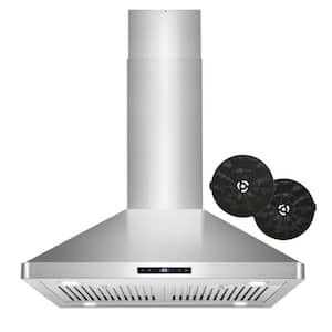 Range Hood Size (Width): 30 in.