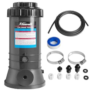 In Line Chlorine Feeder