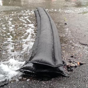 Flood Barrier in Landscape Accessories
