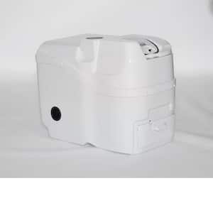 Waterless Toilet System in Composting Toilets