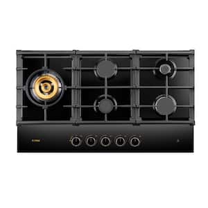 Cooktop Size: 36 in.