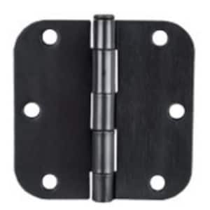 Hinge Radius: 5/8 in.