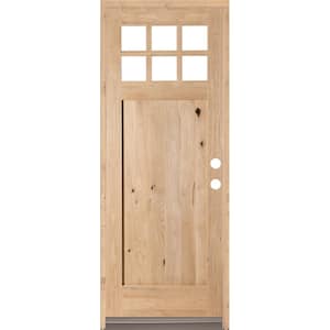 Common Door Size (WxH) in.: 36 x 96