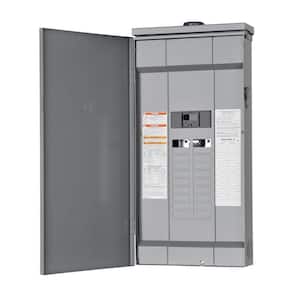 Main Breaker Panel