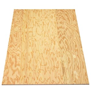 Nominal Product WxL (ft.): 4 ft. x 8 ft. in Plywood