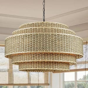Drum in Chandeliers