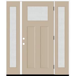 Single door with Sidelites