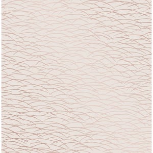 Pink in Wallpaper Rolls