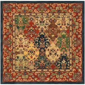 Approximate Rug Size (ft.): 6 X 6