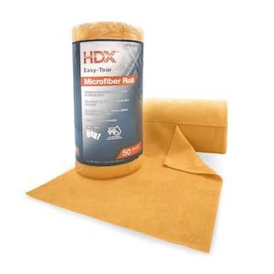 HDX in Microfiber Towels