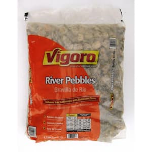 Rock Size (in.): Extra Small (Less than .75 in.)