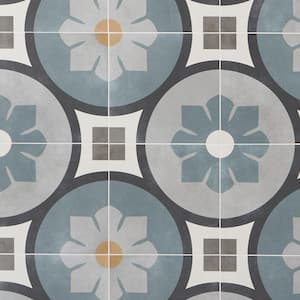 Approximate Tile Size: 9x9