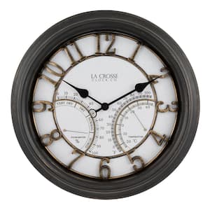 Non-ticking in Wall Clocks