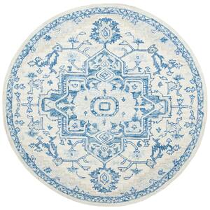 Approximate Rug Size (ft.): 7' Round