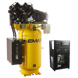 80 Gal.: Compressor Tank Capacity (Gal.) in Stationary Air Compressors