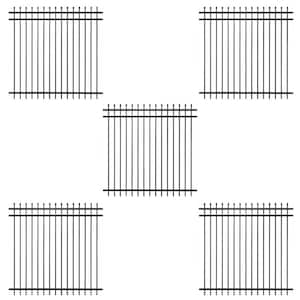 Nominal panel width (ft.): 6 ft