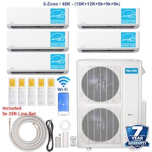 BTU Heat Rating: 48000 BTU